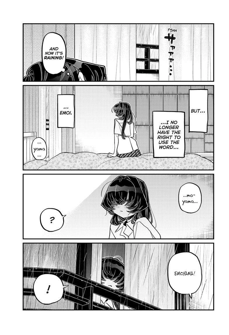 Komi-san wa Komyushou Desu Chapter 422 6